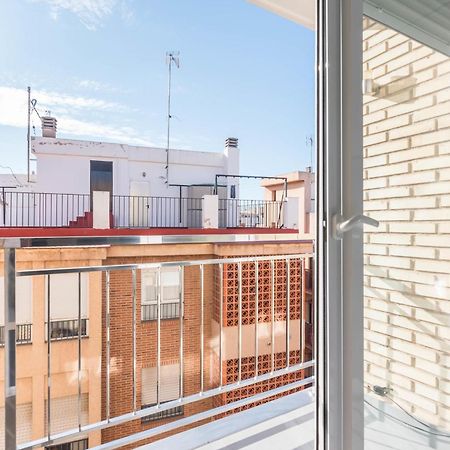 Apartamento Centrico Salzillo ムルシア エクステリア 写真