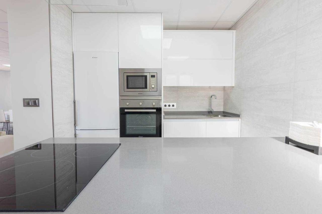 Apartamento Centrico Salzillo ムルシア エクステリア 写真