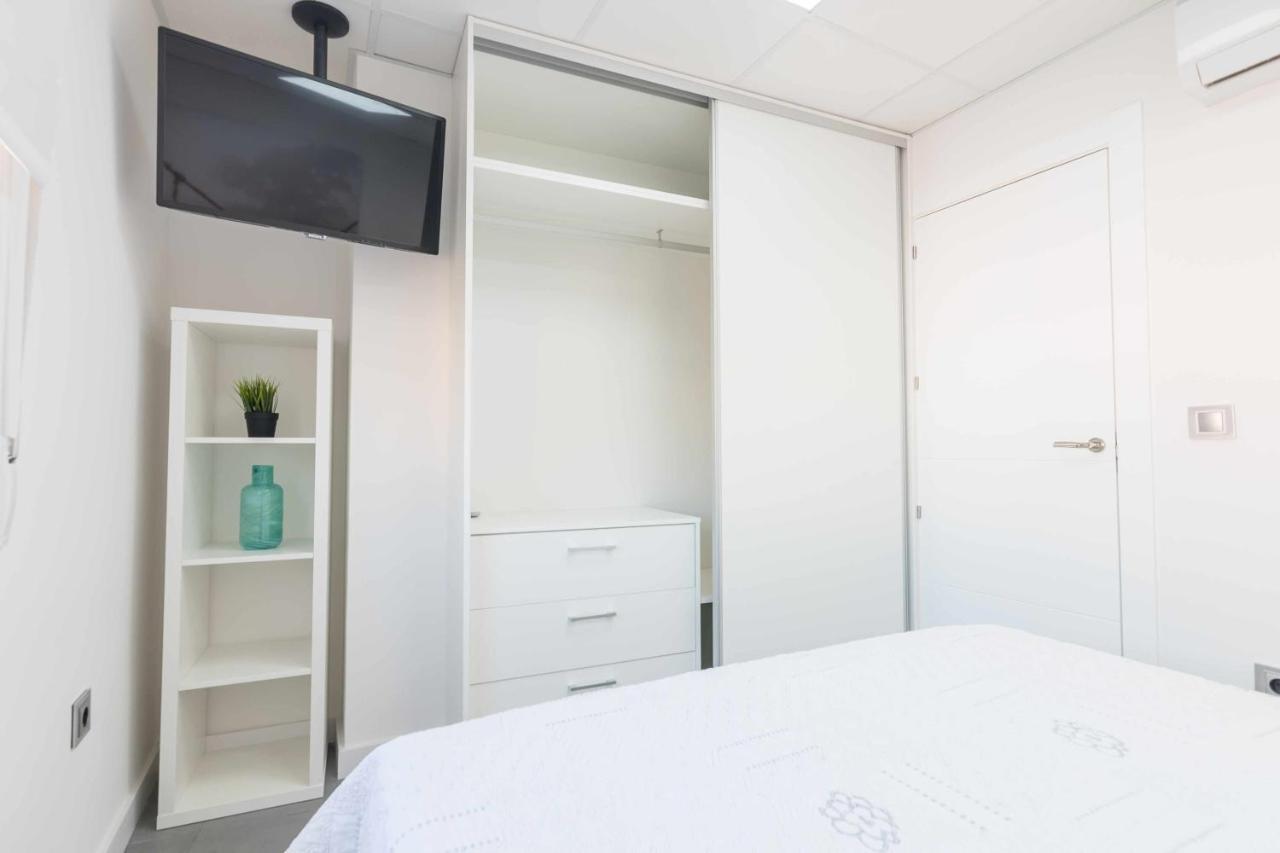 Apartamento Centrico Salzillo ムルシア エクステリア 写真