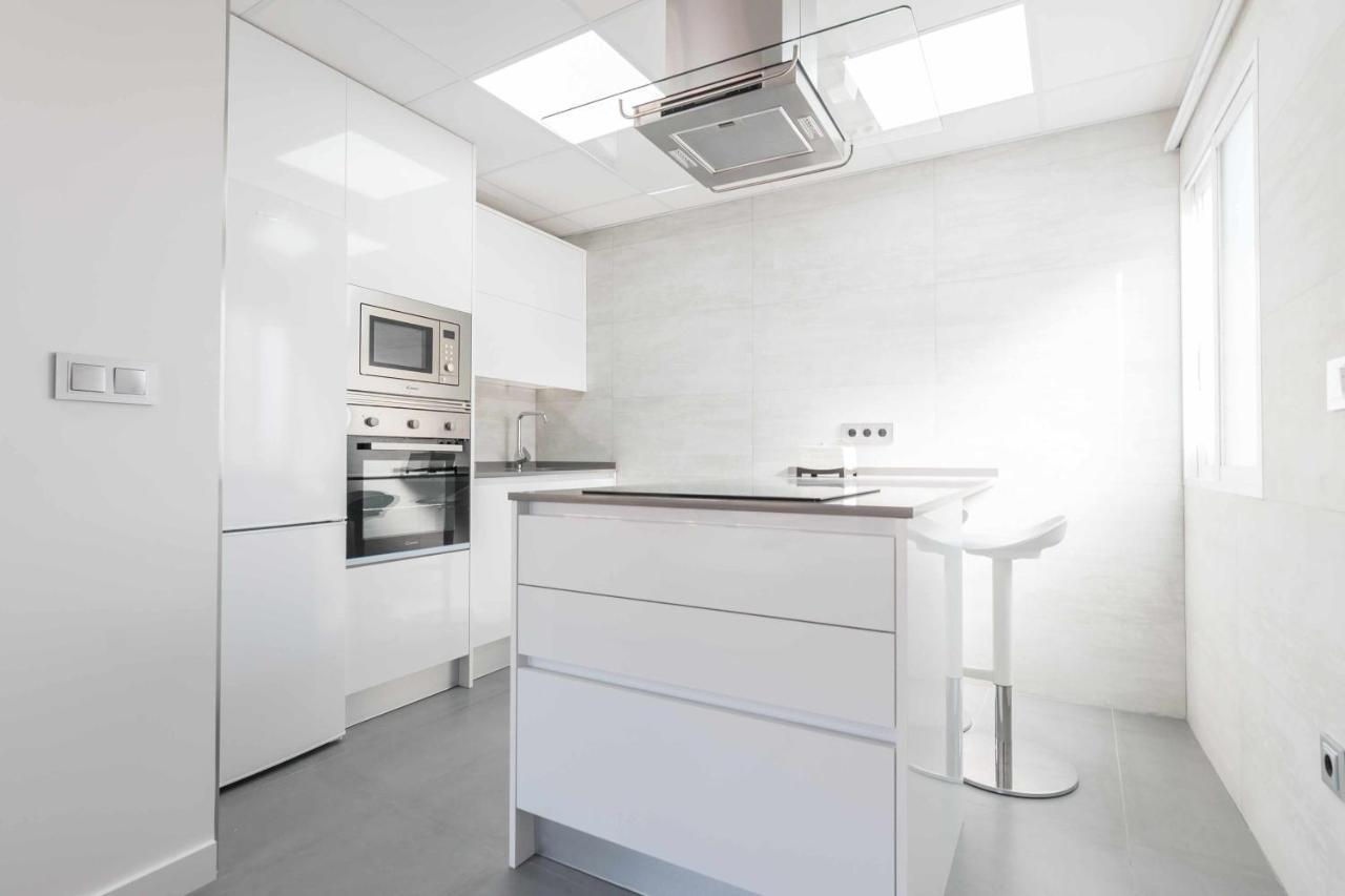 Apartamento Centrico Salzillo ムルシア エクステリア 写真
