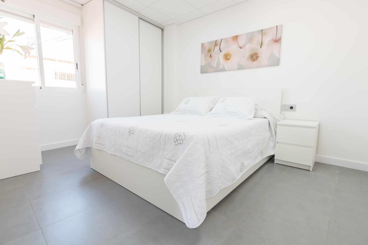 Apartamento Centrico Salzillo ムルシア エクステリア 写真
