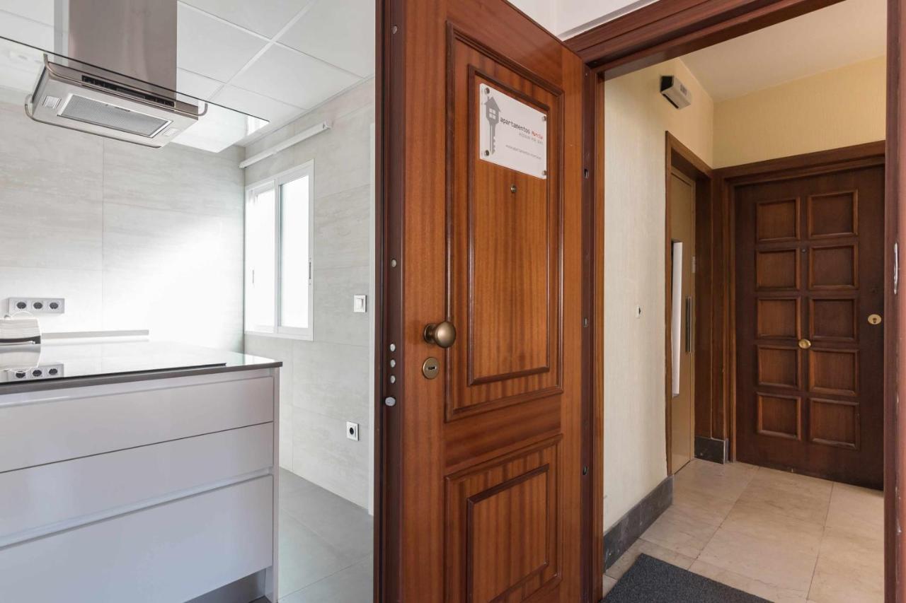 Apartamento Centrico Salzillo ムルシア エクステリア 写真