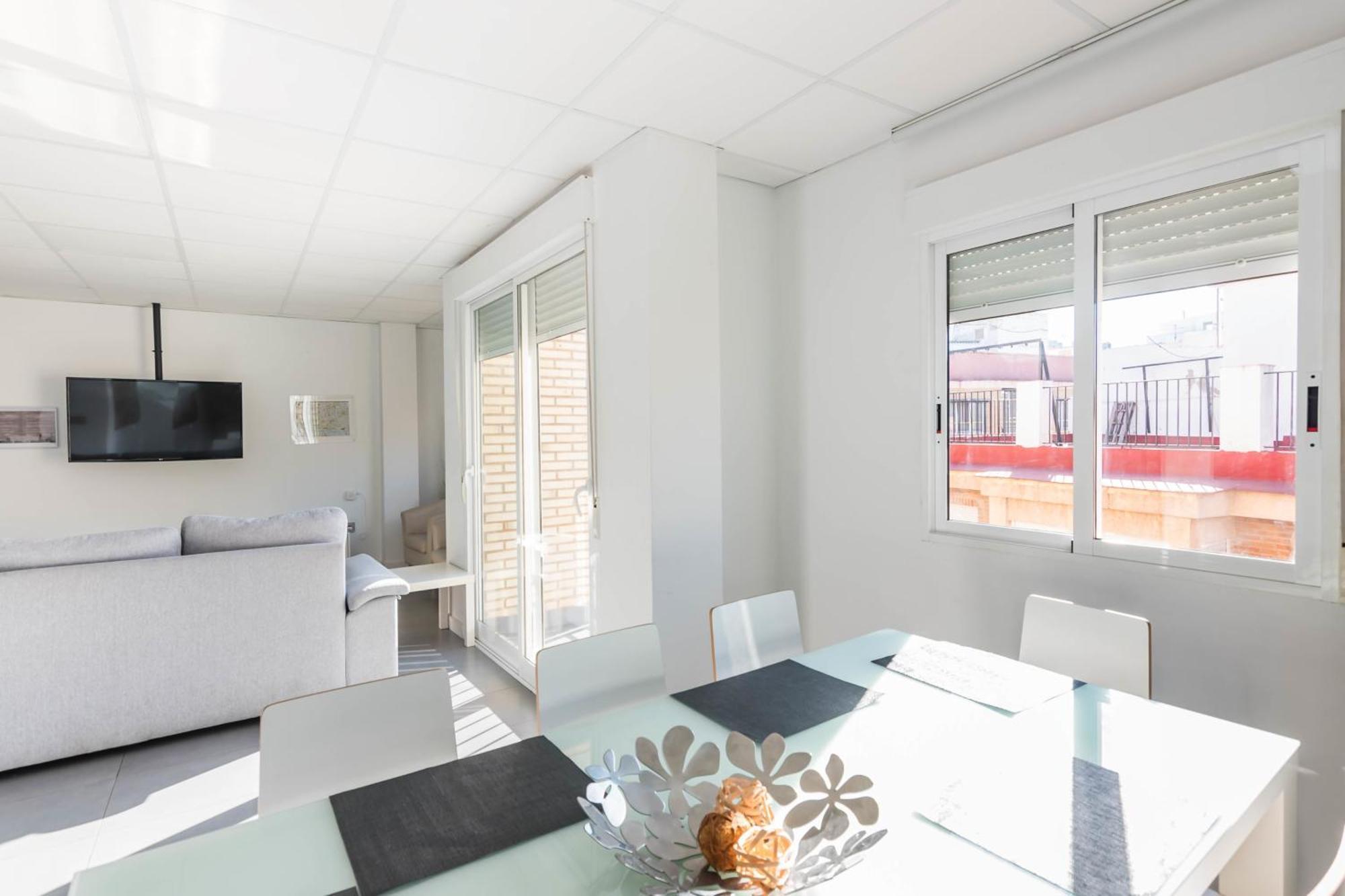 Apartamento Centrico Salzillo ムルシア エクステリア 写真