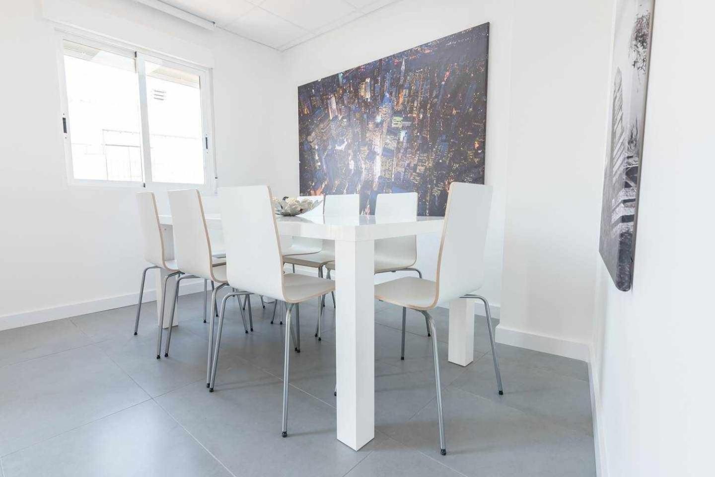 Apartamento Centrico Salzillo ムルシア エクステリア 写真