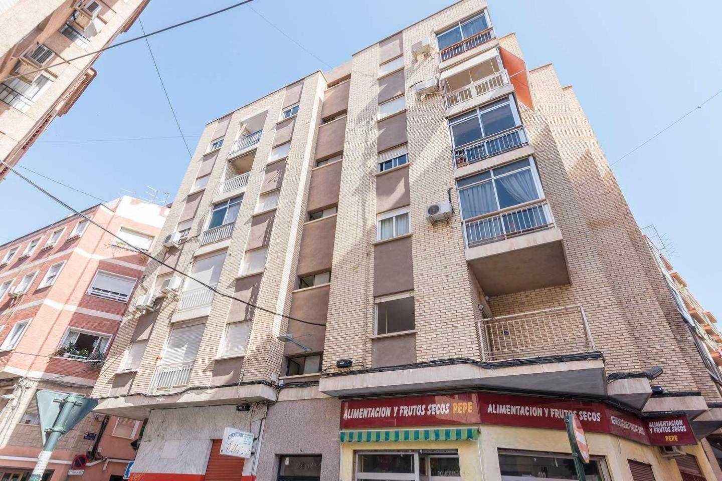 Apartamento Centrico Salzillo ムルシア エクステリア 写真